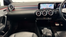 Mercedes-Benz CLA 200 AMG Line Premium 4dr Tip Auto Petrol Saloon